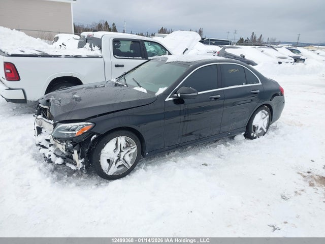 55SWF8EB1LU326055 Mercedes-Benz C 300 4matic