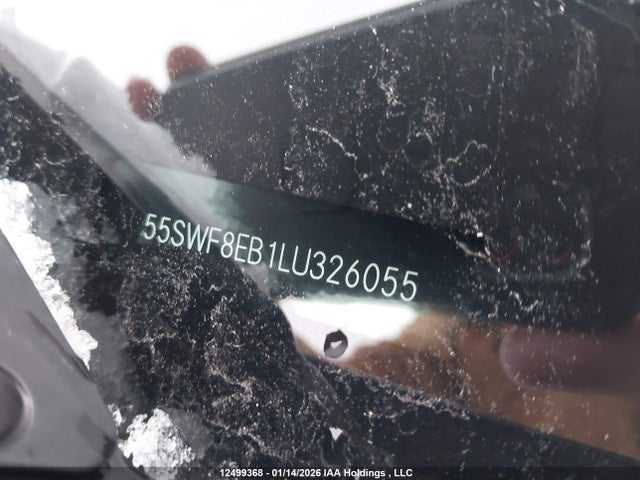 55SWF8EB1LU326055 Mercedes-Benz C 300 4matic