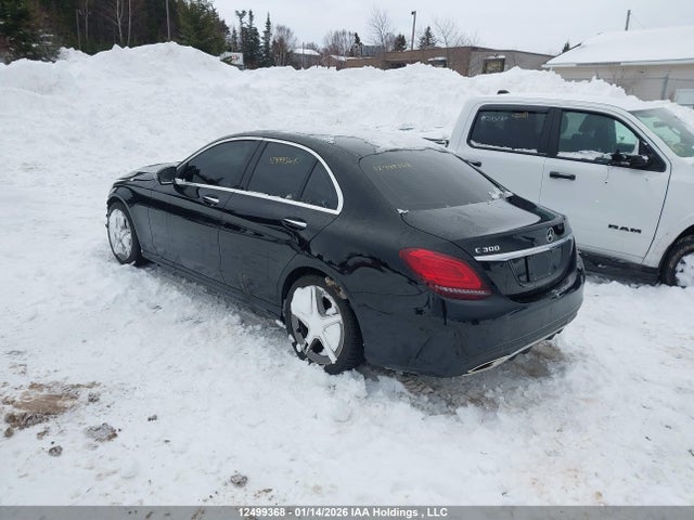 55SWF8EB1LU326055 Mercedes-Benz C 300 4matic