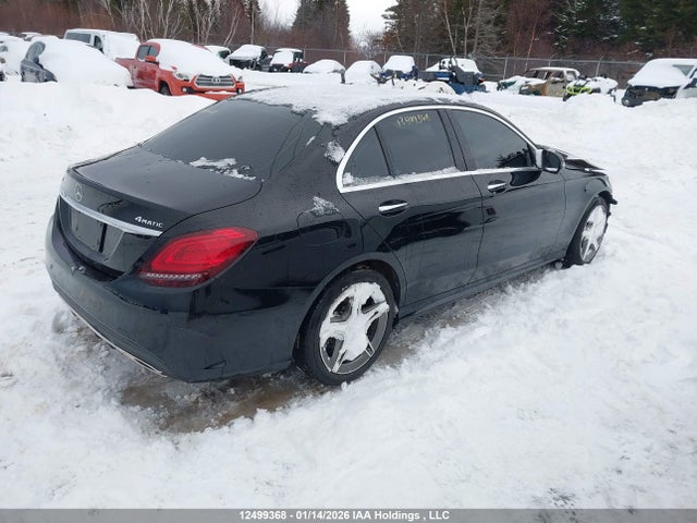 55SWF8EB1LU326055 Mercedes-Benz C 300 4matic