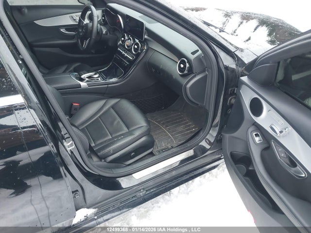 55SWF8EB1LU326055 Mercedes-Benz C 300 4matic