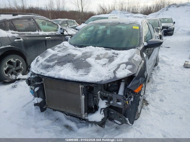 12499369 :رقم المزاد ، 2HGFC2F52GH016319 vin ، 2016 Honda Civic Lx مزاد بيع