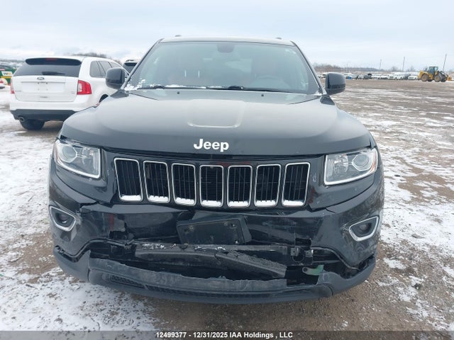 12499377 :رقم المزاد ، 1C4RJFAGXFC870753 vin ، 2015 Jeep Grand Cherokee Laredo مزاد بيع