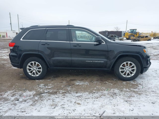 12499377 :رقم المزاد ، 1C4RJFAGXFC870753 vin ، 2015 Jeep Grand Cherokee Laredo مزاد بيع