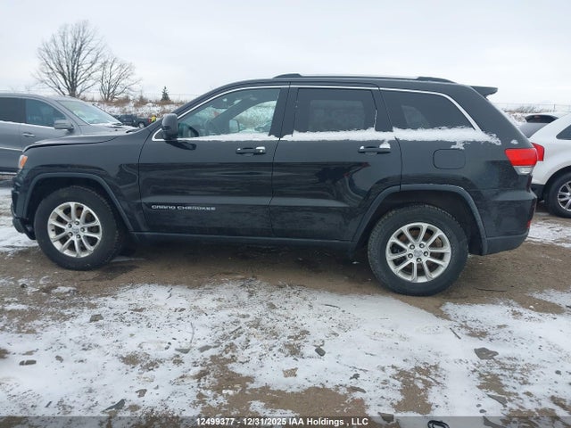 12499377 :رقم المزاد ، 1C4RJFAGXFC870753 vin ، 2015 Jeep Grand Cherokee Laredo مزاد بيع