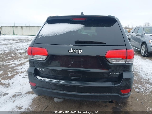 12499377 :رقم المزاد ، 1C4RJFAGXFC870753 vin ، 2015 Jeep Grand Cherokee Laredo مزاد بيع