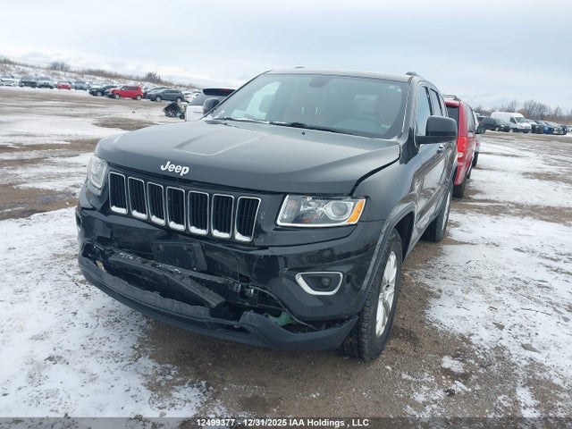 12499377 :رقم المزاد ، 1C4RJFAGXFC870753 vin ، 2015 Jeep Grand Cherokee Laredo مزاد بيع