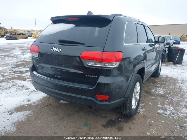 12499377 :رقم المزاد ، 1C4RJFAGXFC870753 vin ، 2015 Jeep Grand Cherokee Laredo مزاد بيع