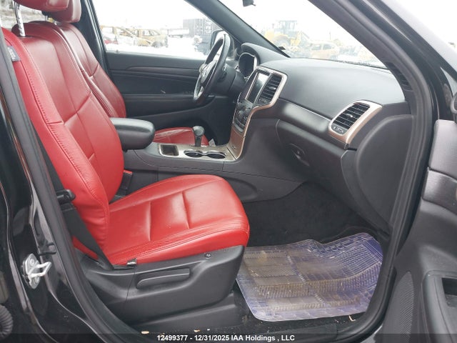 12499377 :رقم المزاد ، 1C4RJFAGXFC870753 vin ، 2015 Jeep Grand Cherokee Laredo مزاد بيع