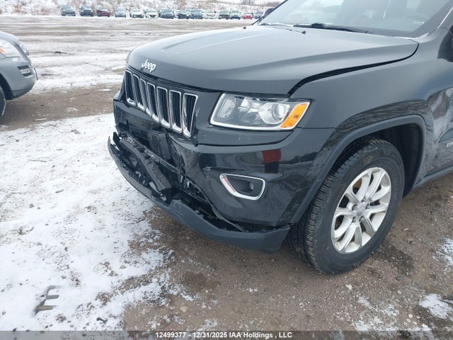 12499377 :رقم المزاد ، 1C4RJFAGXFC870753 vin ، 2015 Jeep Grand Cherokee Laredo مزاد بيع