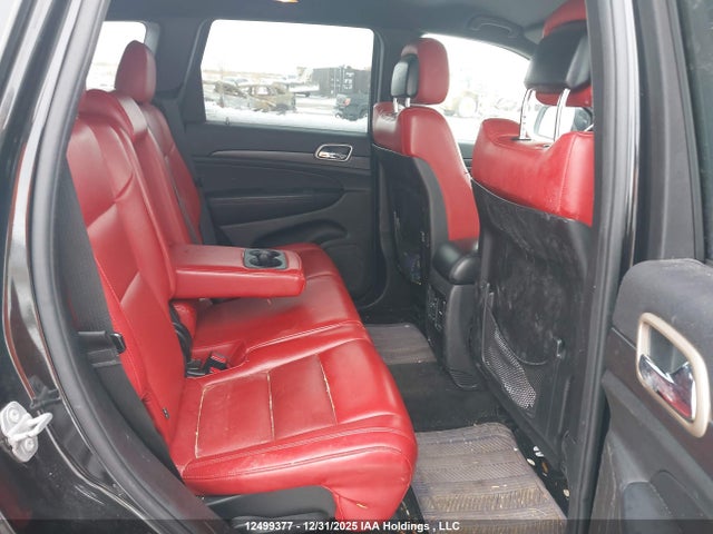 12499377 :رقم المزاد ، 1C4RJFAGXFC870753 vin ، 2015 Jeep Grand Cherokee Laredo مزاد بيع