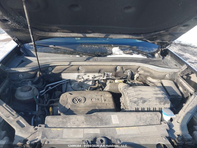 1V2BC2CAXMC227117 Volkswagen Atlas Cross Sport Sel