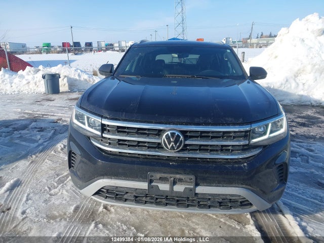 1V2BC2CAXMC227117 Volkswagen Atlas Cross Sport Sel