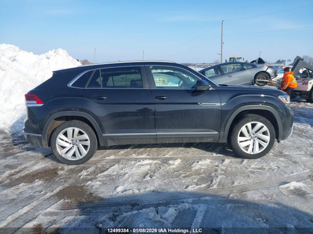 1V2BC2CAXMC227117 Volkswagen Atlas Cross Sport Sel