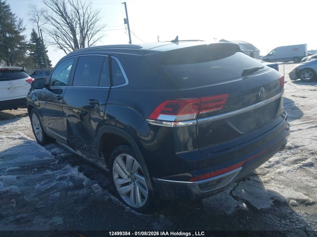 1V2BC2CAXMC227117 Volkswagen Atlas Cross Sport Sel