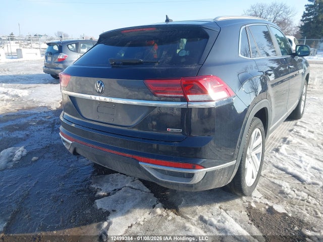 1V2BC2CAXMC227117 Volkswagen Atlas Cross Sport Sel