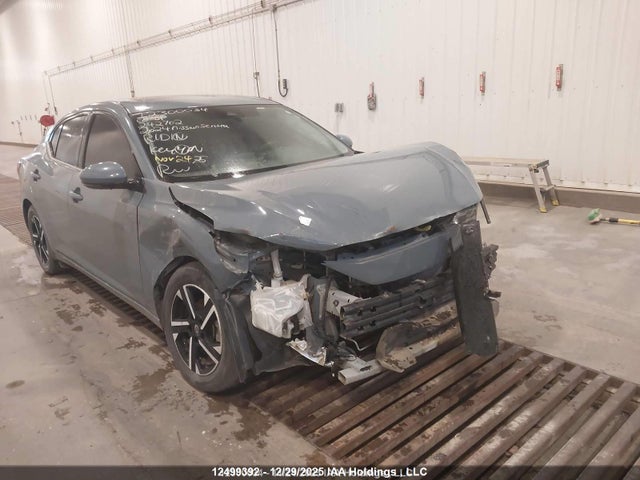 Продажа на аукционе авто 2024 Nissan Sentra Sv, vin: 3N1AB8CV9RY242702, номер лота: 12499392