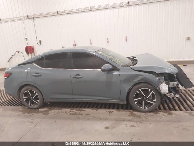 Nissan SENTRA SV 2024 3N1AB8CV9RY242702 Image 14