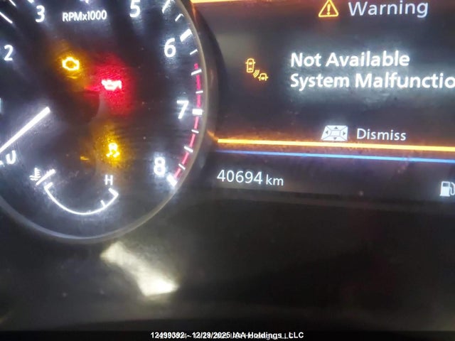 Nissan SENTRA SV 2024 3N1AB8CV9RY242702 Image 16
