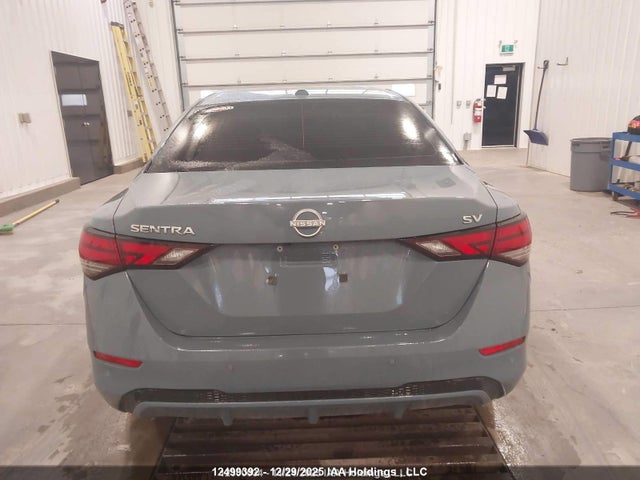 Nissan SENTRA SV 2024 3N1AB8CV9RY242702 Image 17
