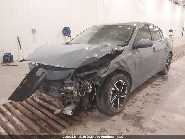 Nissan SENTRA SV 2024 3N1AB8CV9RY242702 Image 2