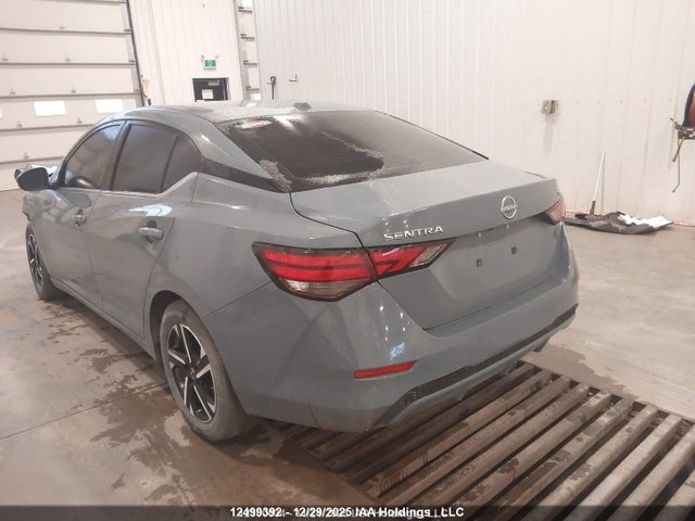 Nissan SENTRA SV 2024 3N1AB8CV9RY242702 Image 3