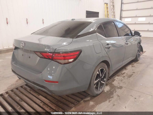 Nissan SENTRA SV 2024 3N1AB8CV9RY242702 Image 4