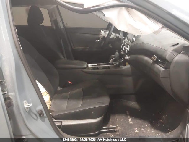 Nissan SENTRA SV 2024 3N1AB8CV9RY242702 Image 5