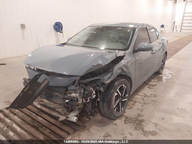 Nissan SENTRA SV 2024 3N1AB8CV9RY242702 Image 6