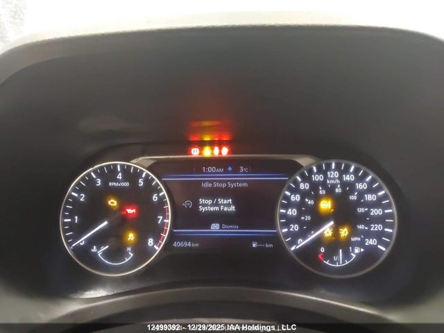 Nissan SENTRA SV 2024 3N1AB8CV9RY242702 Image 7