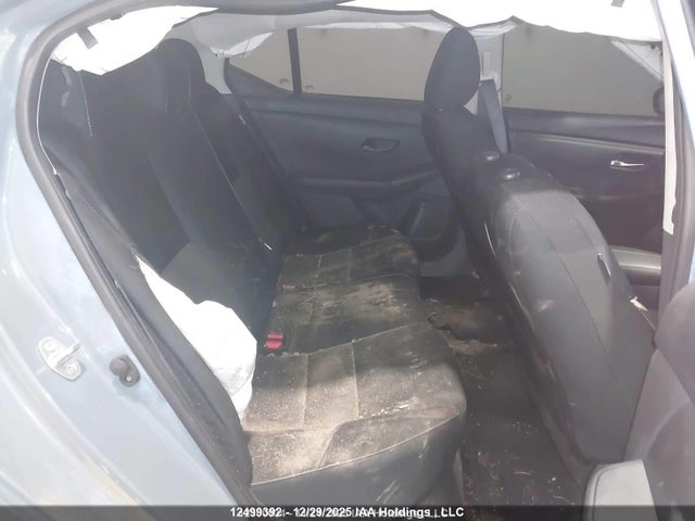 Nissan SENTRA SV 2024 3N1AB8CV9RY242702 Image 8