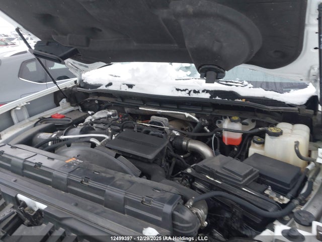 12499397 :رقم المزاد ، 1GB3YTEY4RF141271 vin ، 2024 Chevrolet Silverado K3500 Lt مزاد بيع