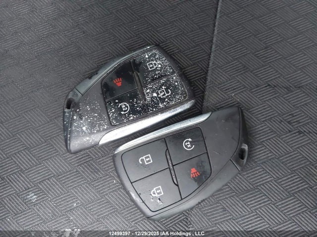 12499397 :رقم المزاد ، 1GB3YTEY4RF141271 vin ، 2024 Chevrolet Silverado K3500 Lt مزاد بيع
