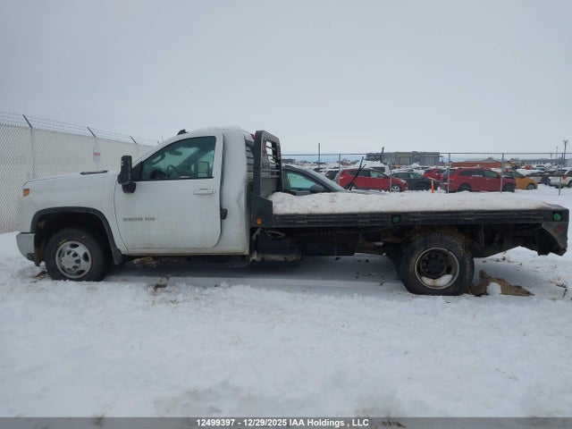12499397 :رقم المزاد ، 1GB3YTEY4RF141271 vin ، 2024 Chevrolet Silverado K3500 Lt مزاد بيع