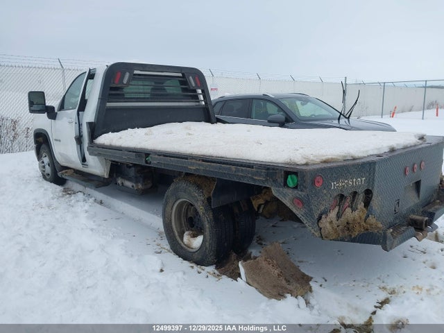 12499397 :رقم المزاد ، 1GB3YTEY4RF141271 vin ، 2024 Chevrolet Silverado K3500 Lt مزاد بيع