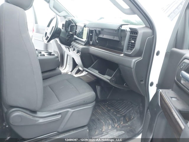 12499397 :رقم المزاد ، 1GB3YTEY4RF141271 vin ، 2024 Chevrolet Silverado K3500 Lt مزاد بيع