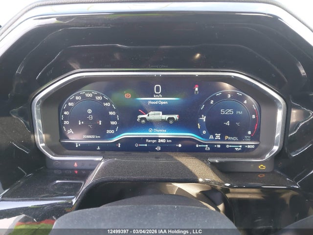 12499397 :رقم المزاد ، 1GB3YTEY4RF141271 vin ، 2024 Chevrolet Silverado K3500 Lt مزاد بيع