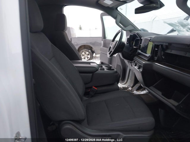 12499397 :رقم المزاد ، 1GB3YTEY4RF141271 vin ، 2024 Chevrolet Silverado K3500 Lt مزاد بيع