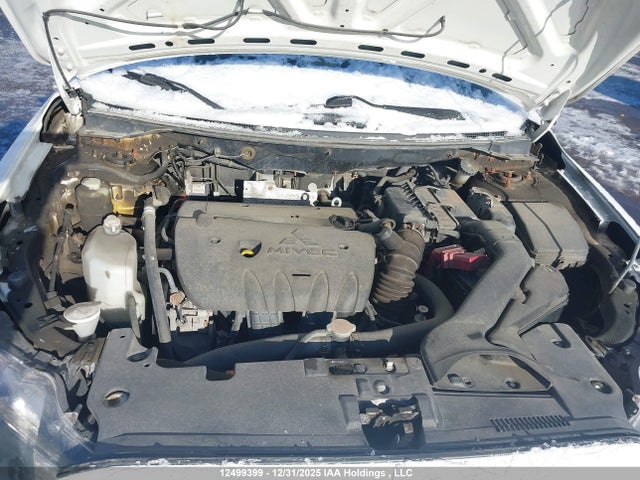 Продажа на аукционе авто 2010 Mitsubishi Lancer Se, vin: JA32U2FU6AU606091, номер лота: 12499399