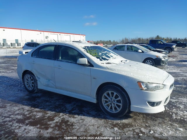 Продажа на аукционе авто 2010 Mitsubishi Lancer Se, vin: JA32U2FU6AU606091, номер лота: 12499399