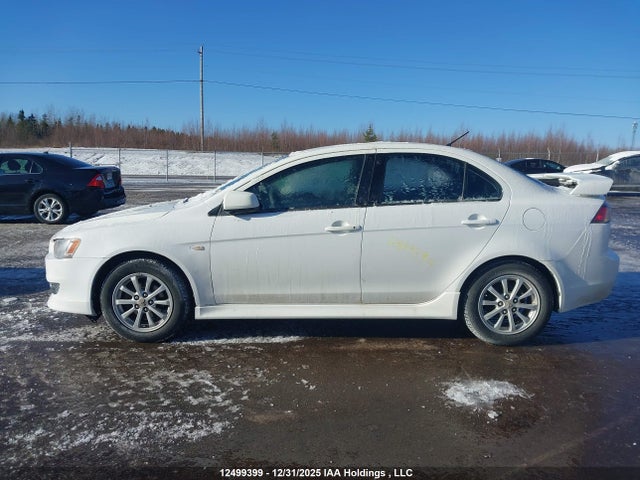 Продажа на аукционе авто 2010 Mitsubishi Lancer Se, vin: JA32U2FU6AU606091, номер лота: 12499399