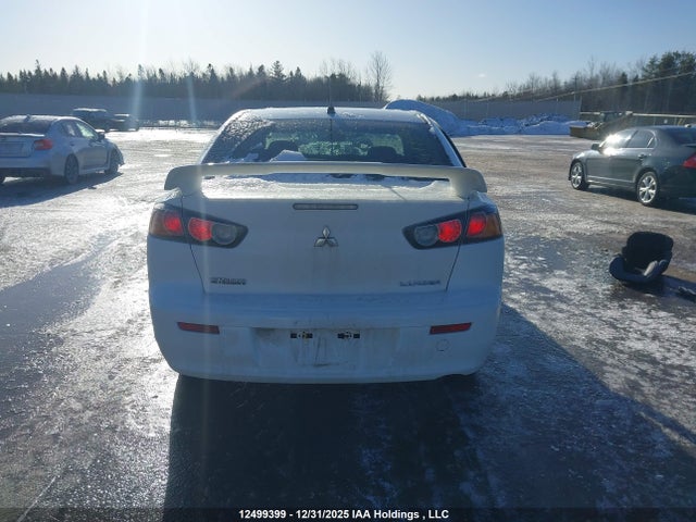 Продажа на аукционе авто 2010 Mitsubishi Lancer Se, vin: JA32U2FU6AU606091, номер лота: 12499399