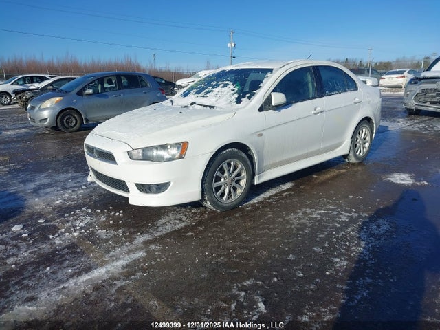 Продажа на аукционе авто 2010 Mitsubishi Lancer Se, vin: JA32U2FU6AU606091, номер лота: 12499399