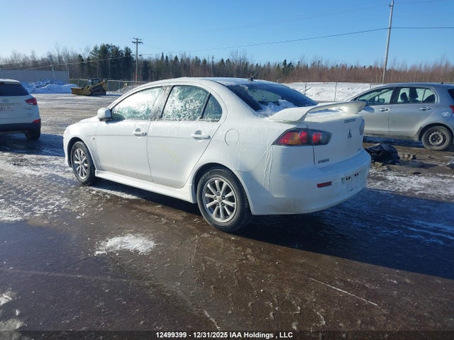 Продажа на аукционе авто 2010 Mitsubishi Lancer Se, vin: JA32U2FU6AU606091, номер лота: 12499399