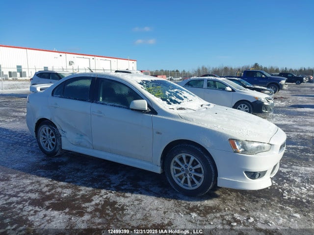 Продажа на аукционе авто 2010 Mitsubishi Lancer Se, vin: JA32U2FU6AU606091, номер лота: 12499399