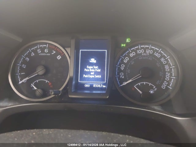 5TFDZ5BN2LX055462 Toyota Tacoma