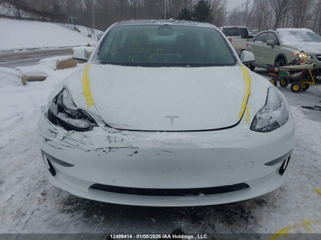 Aukcja sprzedaży 2022 Tesla Model 3 Rwd/standard Range, vin: 5YJ3E1EA2NF338529, numer aukcji: 12499414