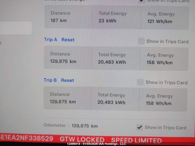 Aukcja sprzedaży 2022 Tesla Model 3 Rwd/standard Range, vin: 5YJ3E1EA2NF338529, numer aukcji: 12499414