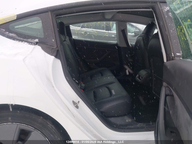 Aukcja sprzedaży 2022 Tesla Model 3 Rwd/standard Range, vin: 5YJ3E1EA2NF338529, numer aukcji: 12499414