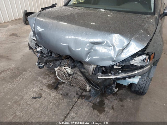 3VWG57AU1KM023665 Volkswagen GOLF S/SE